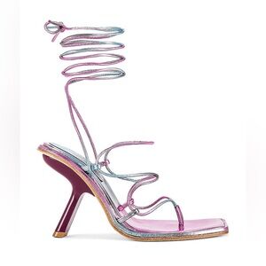 Song of Style Viv Heel